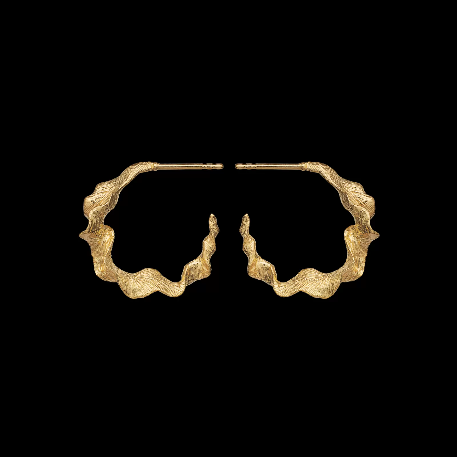 Maanesten Nino Øreringe