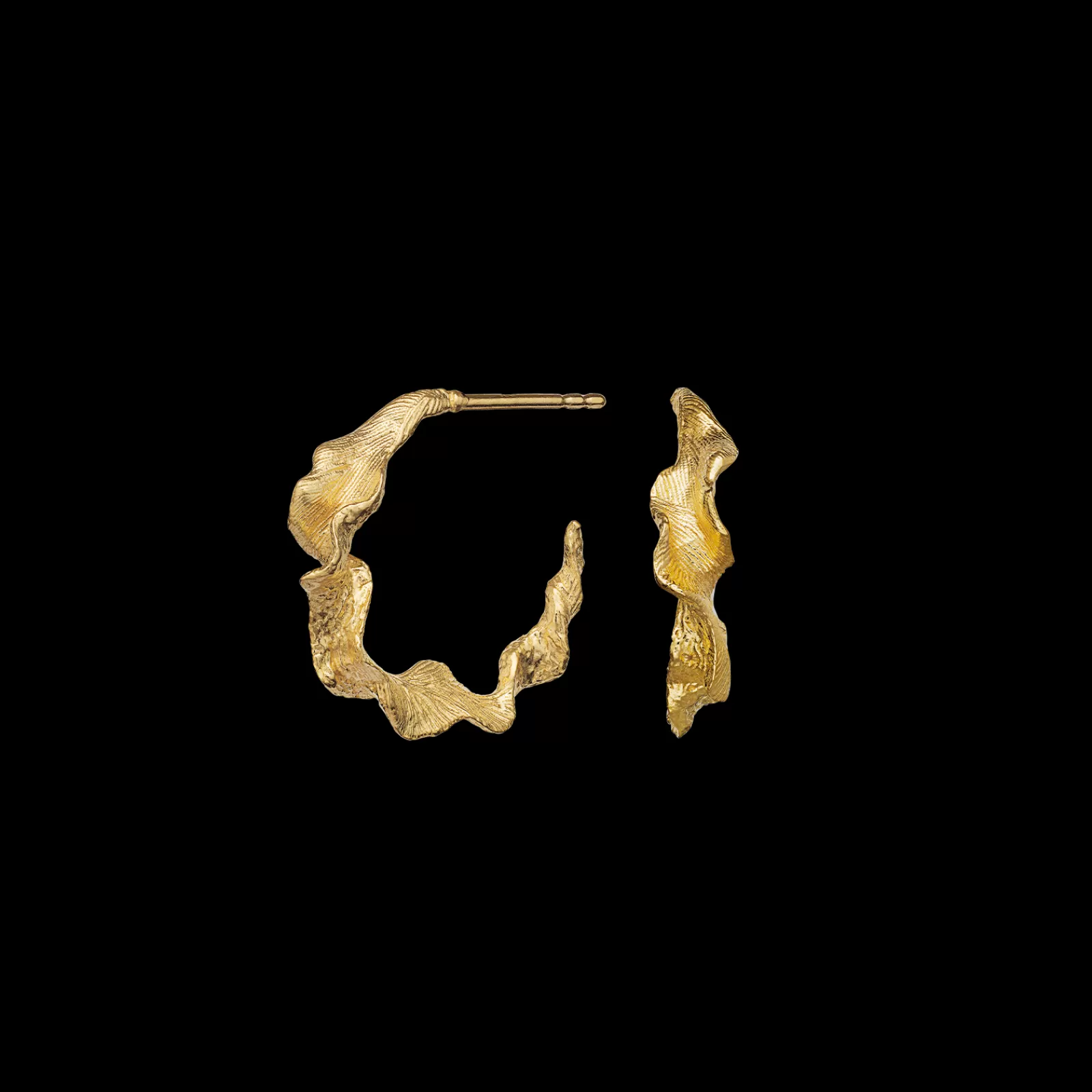 Maanesten Nino Øreringe