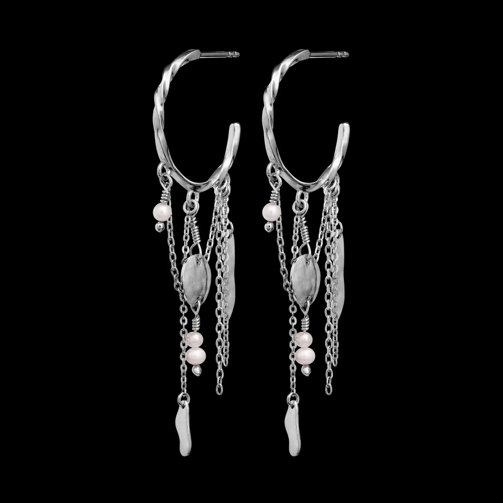 Maanesten Notus Øreringe