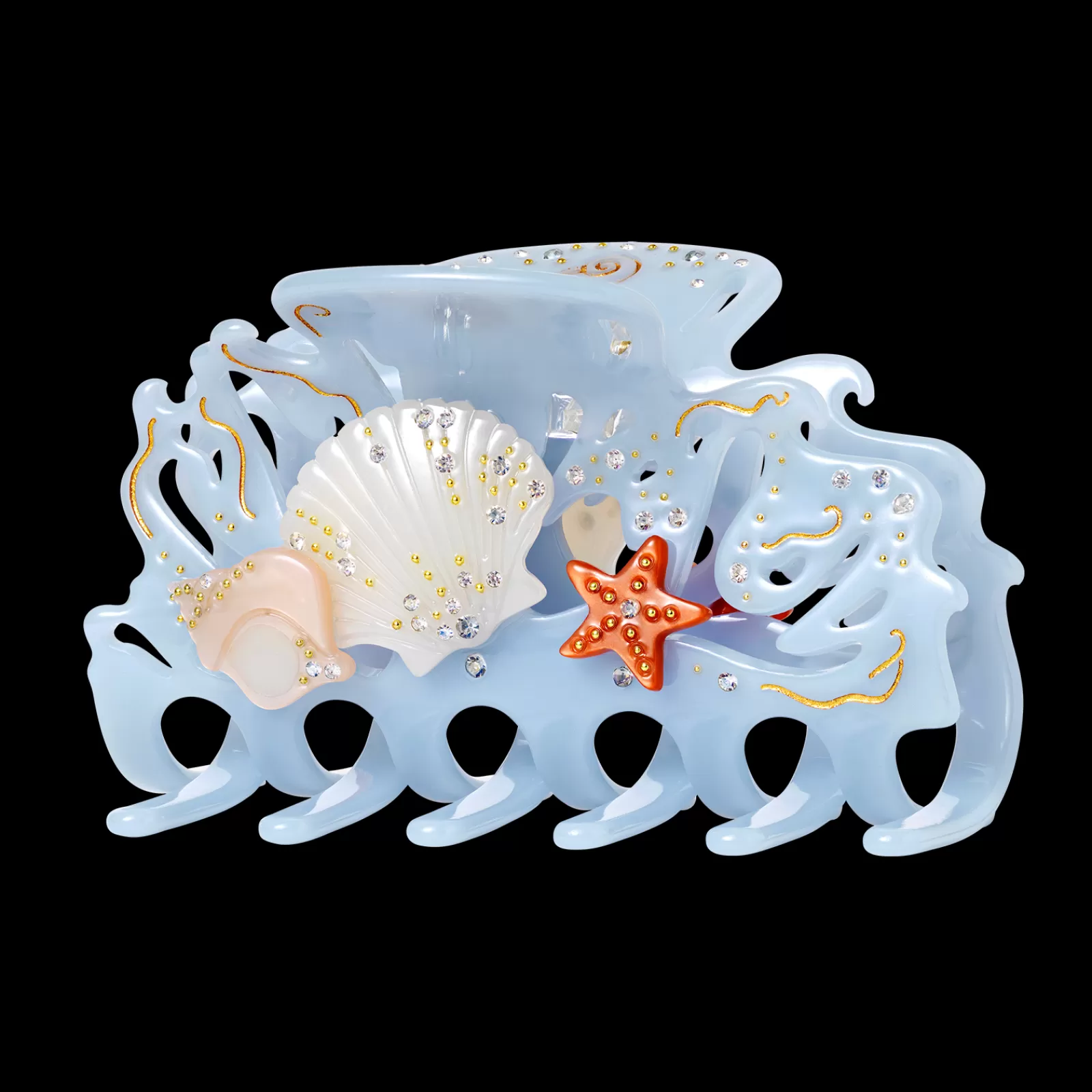 Maanesten Ondina Hårklemme Coastal