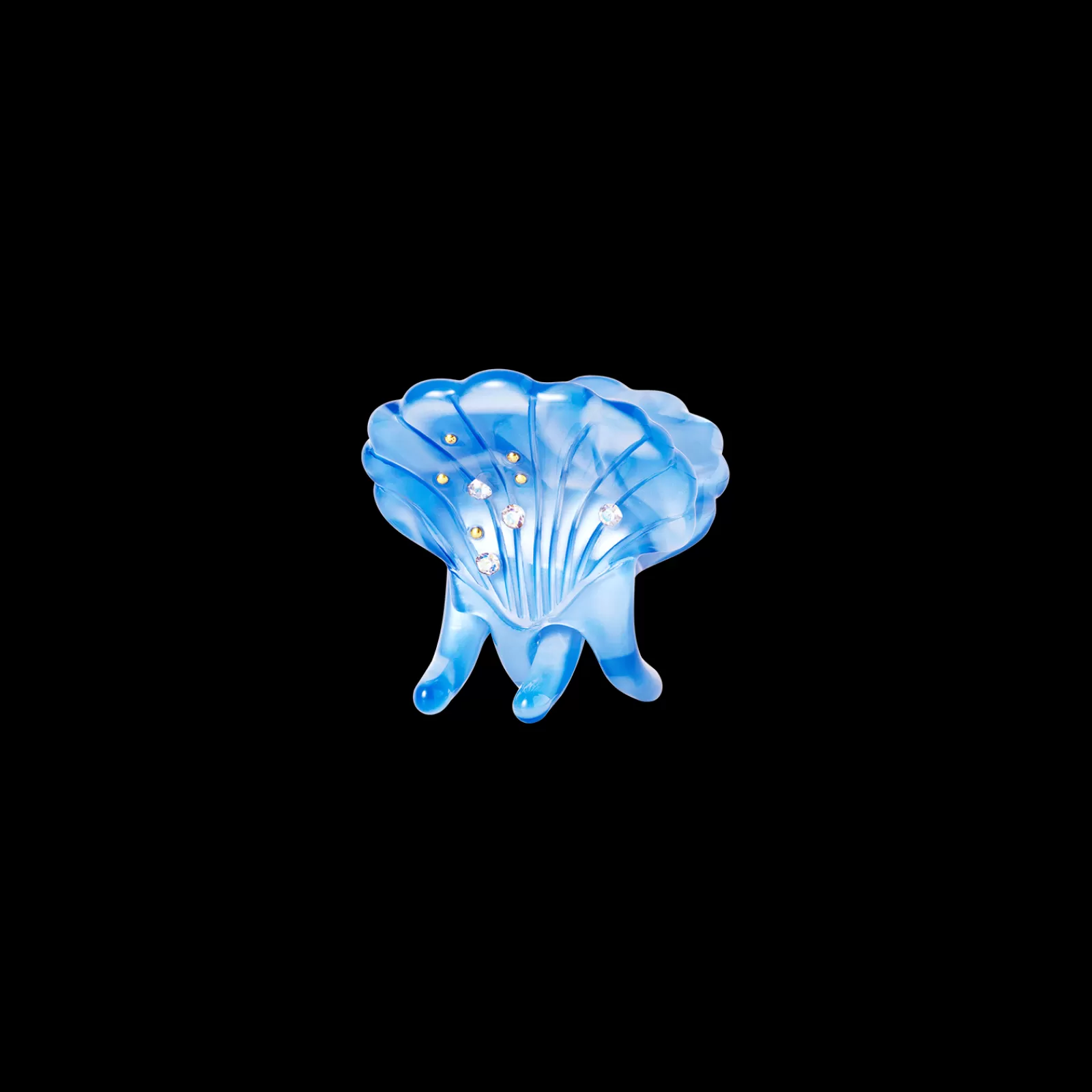 Maanesten Pasha Hårklemme Ultramarine