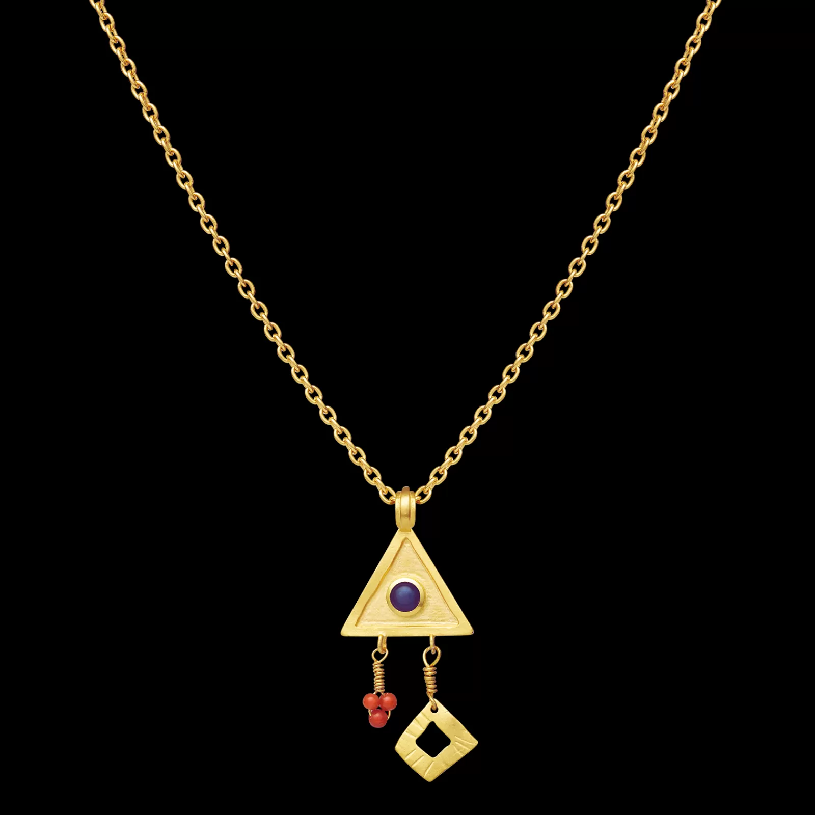 Maanesten Protect Me Halskæde