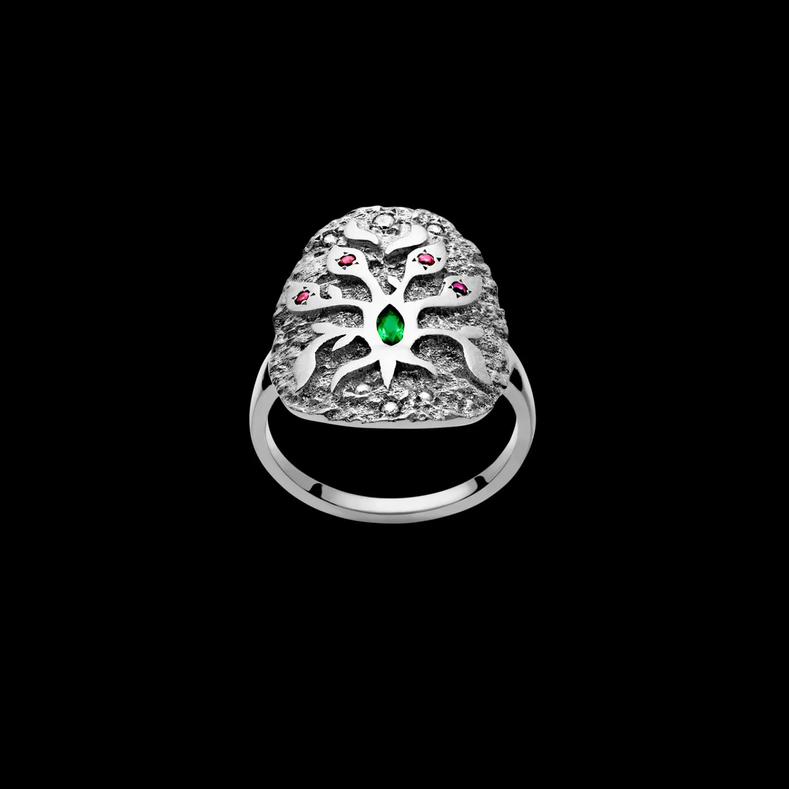 Maanesten Roots Ring