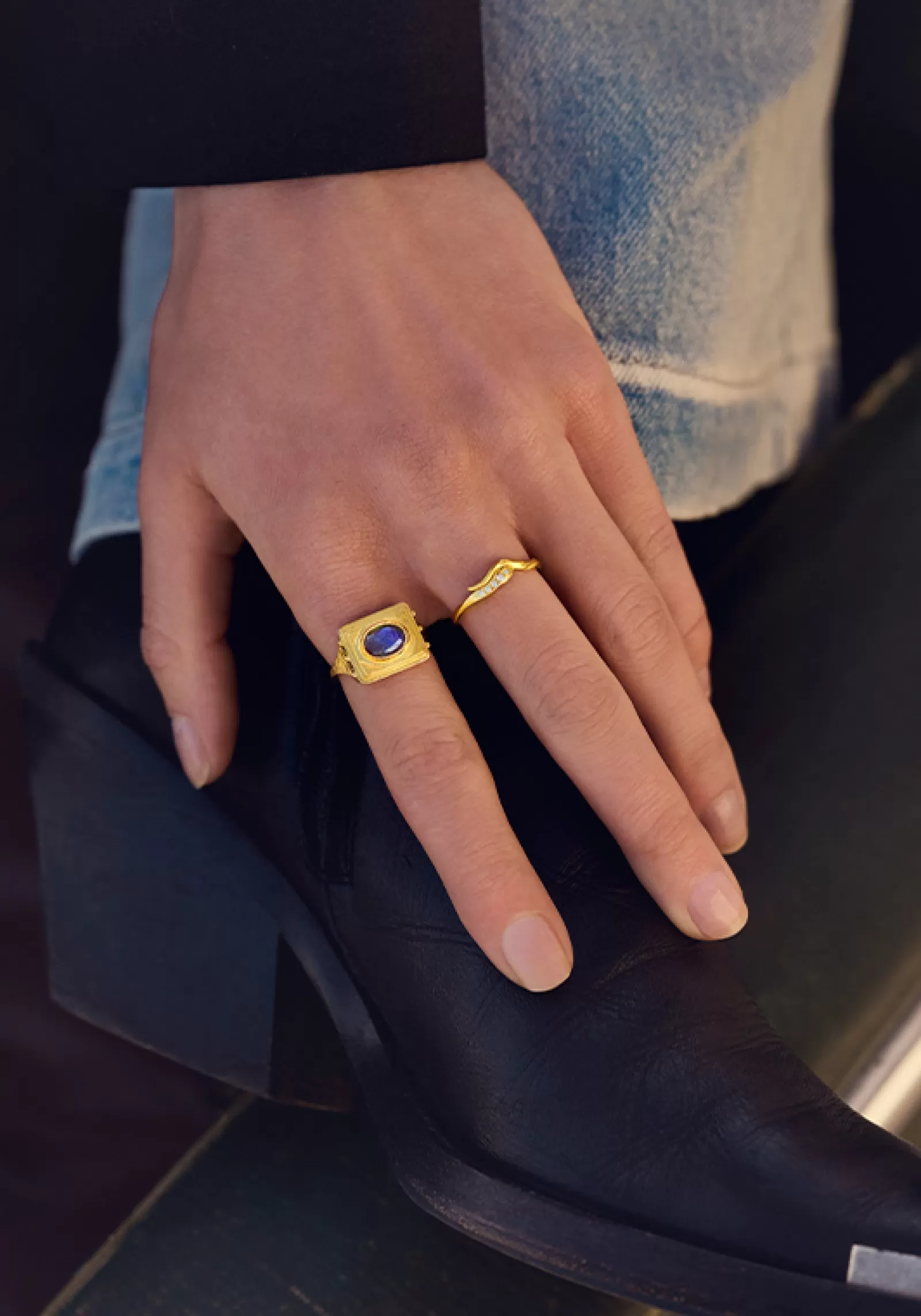 Maanesten Roxanne Ring