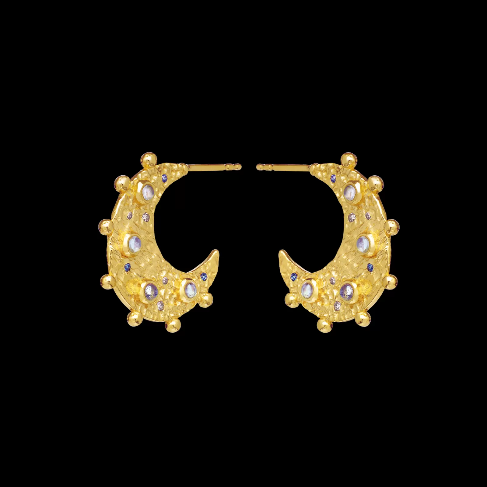 Maanesten Sadiq Øreringe