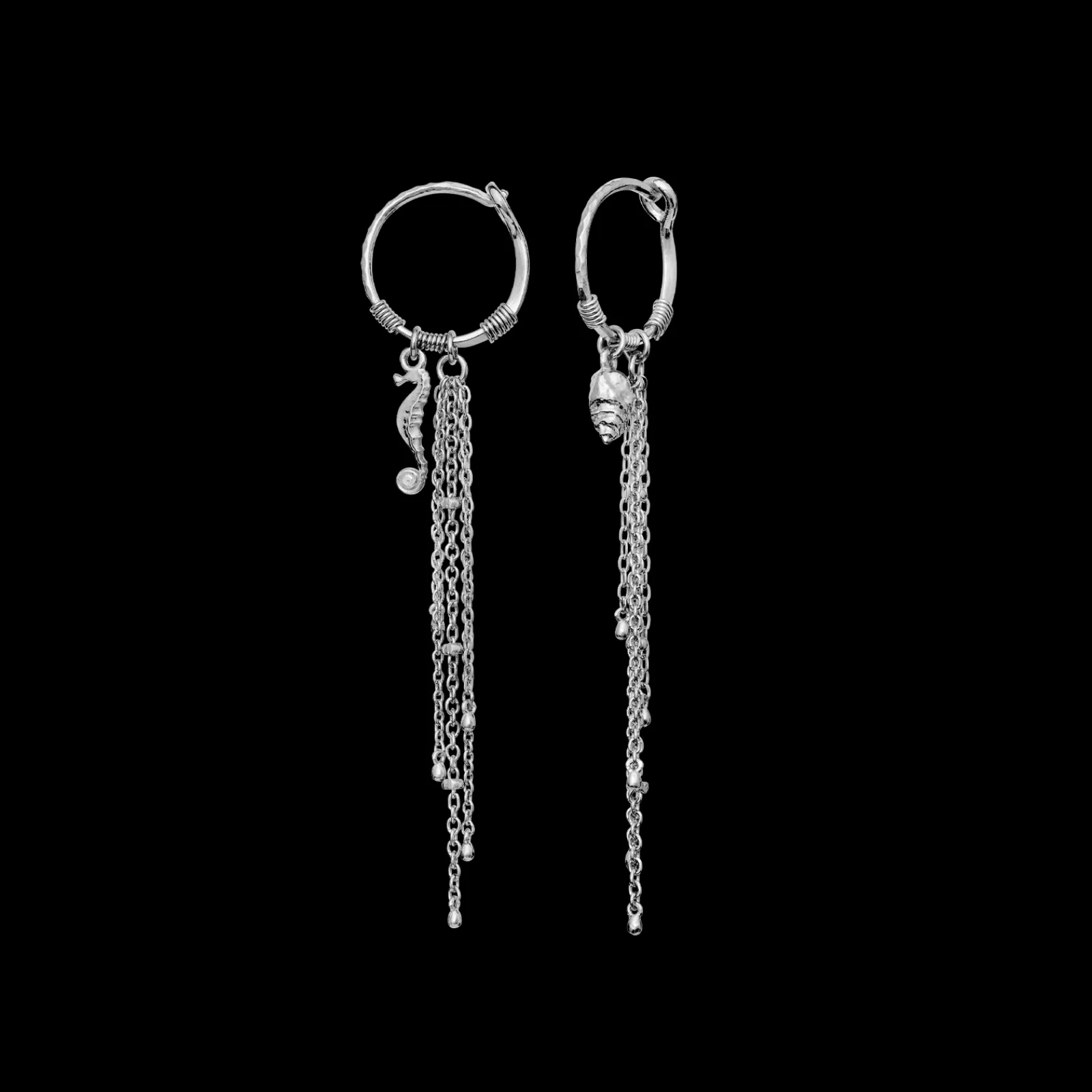 Maanesten Sereia Øreringe