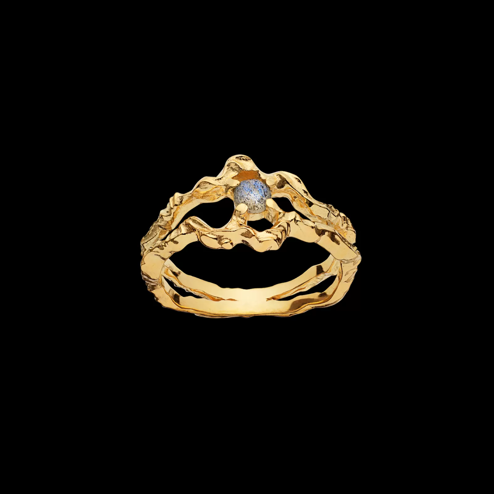 Maanesten Shelly Ring