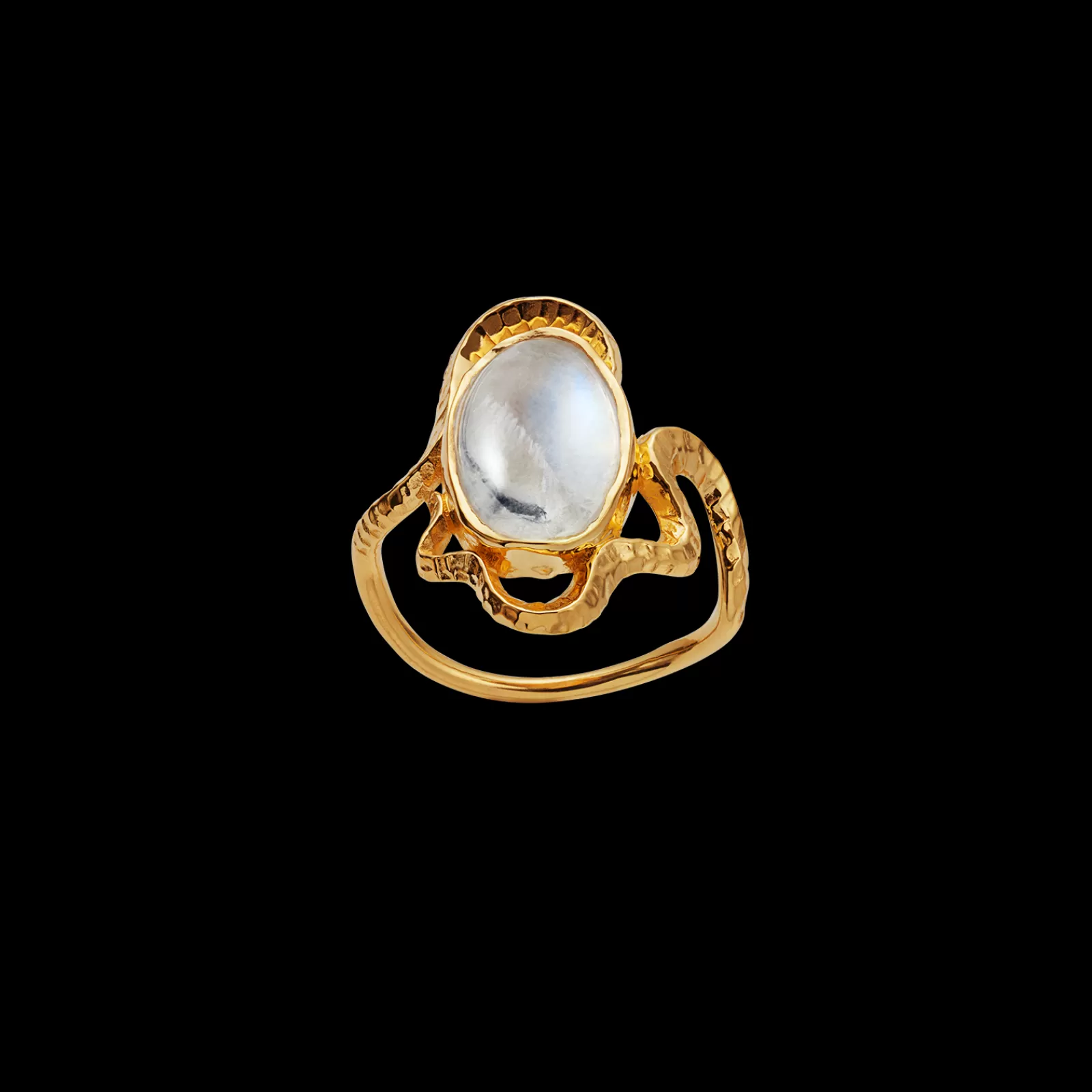 Maanesten Siren Ring