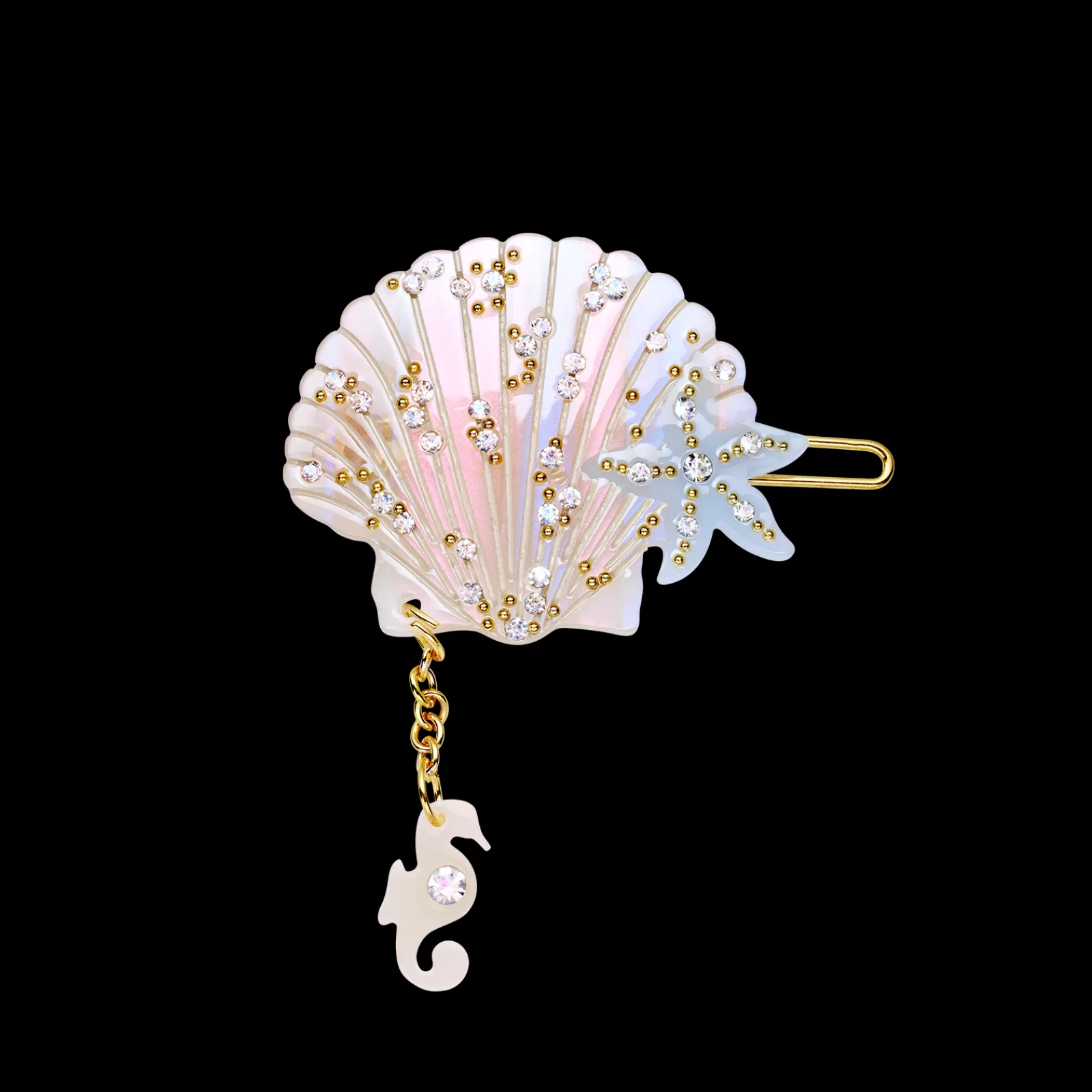 Maanesten Sisela Hårspænde Sunbeam