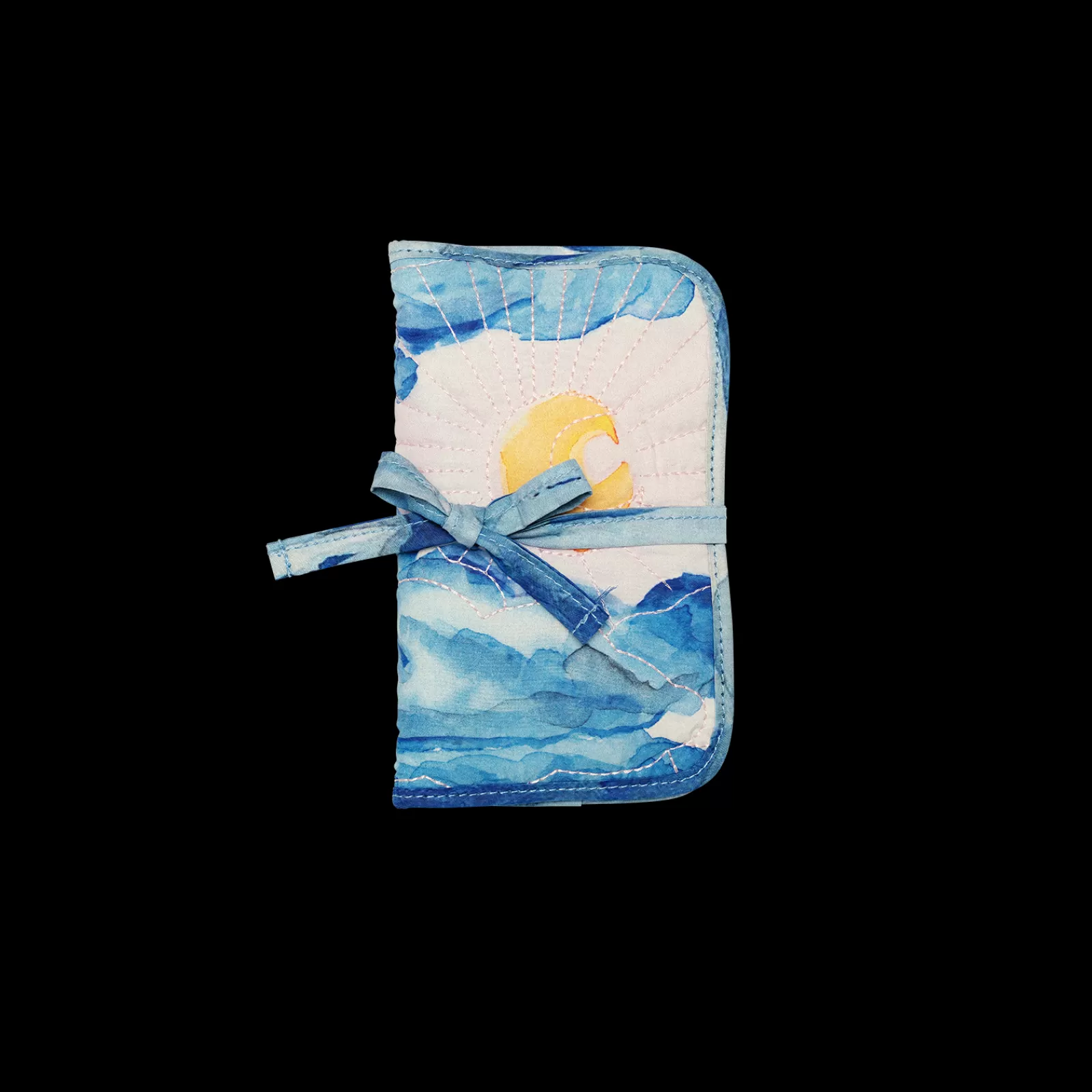 Maanesten Smykkeclutch Moonshine Rose