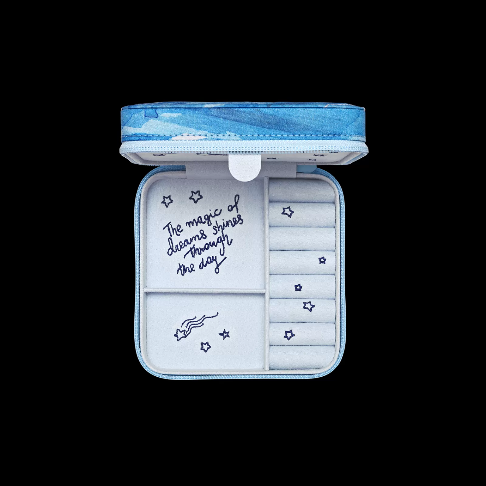 Maanesten Smykkeskrin Moonshine Rose