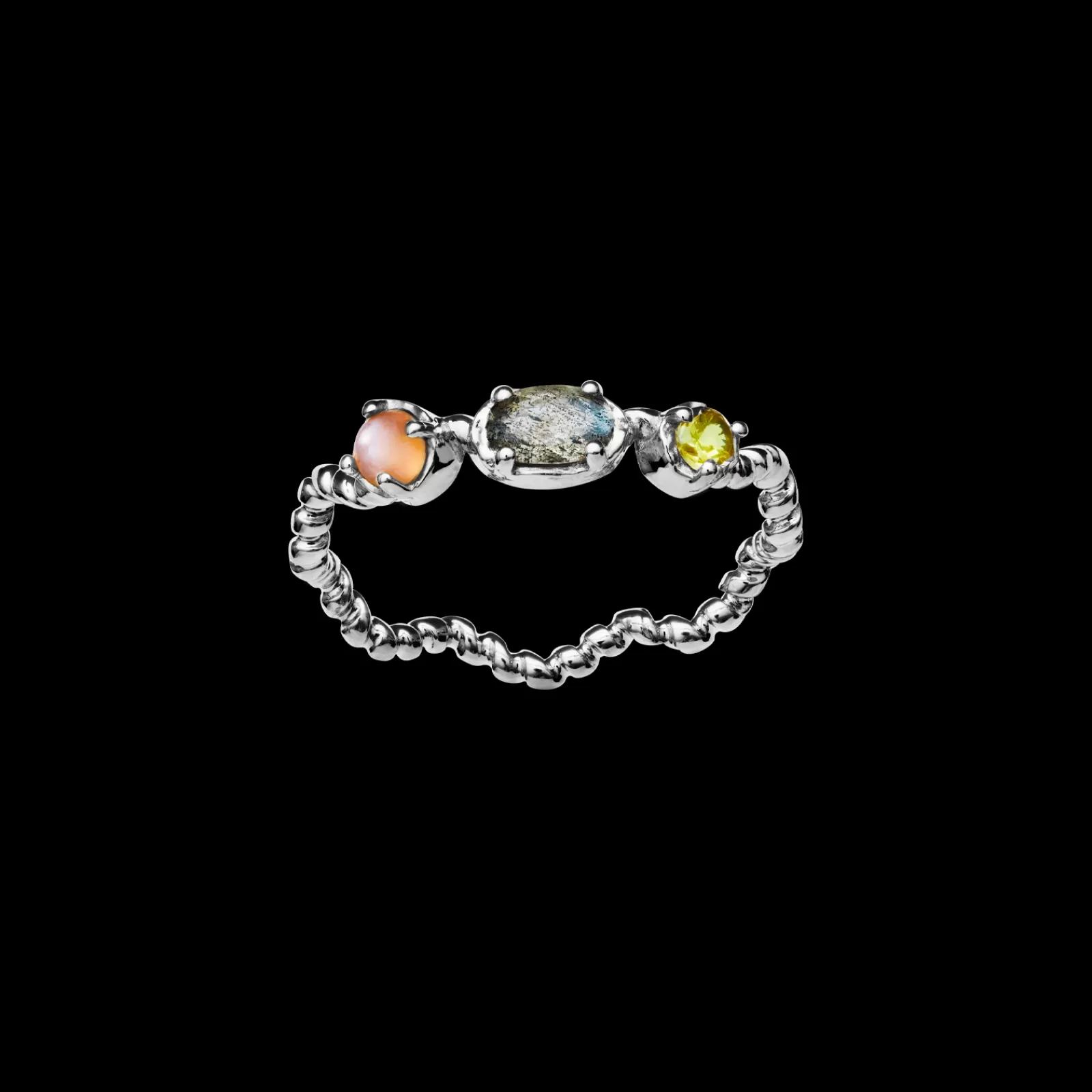 Maanesten Solange Ring