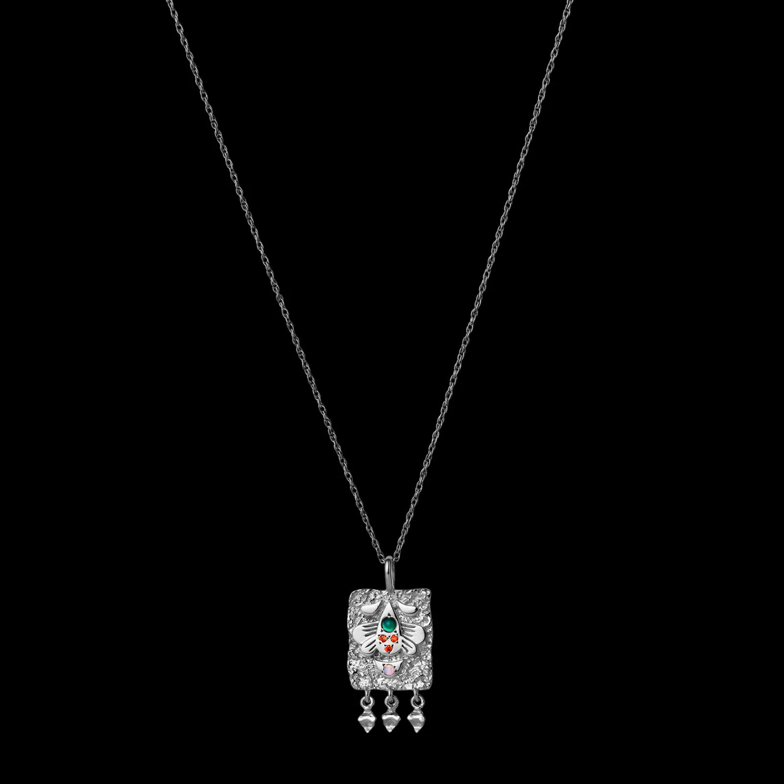 Maanesten Spire Amulet Halskæde