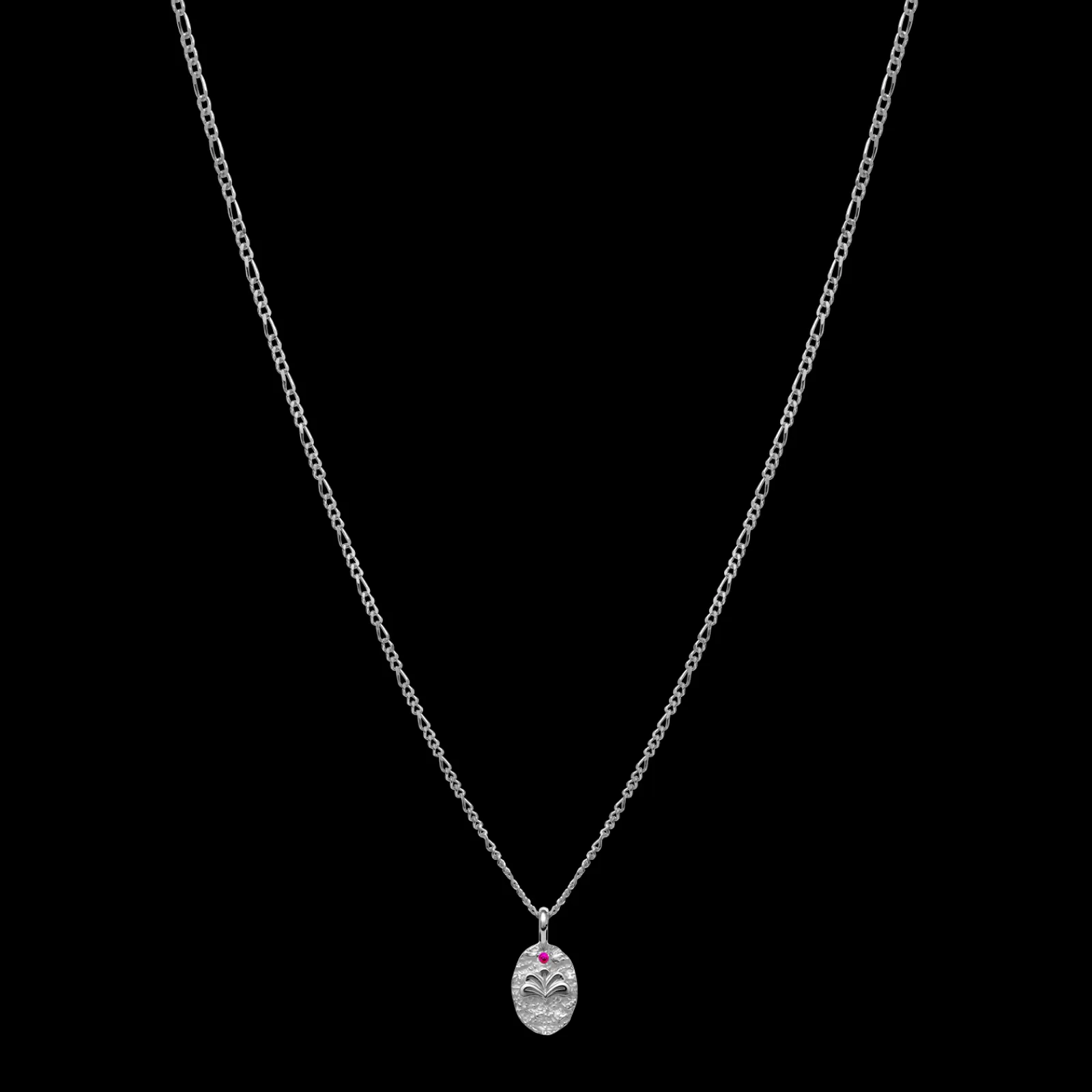 Maanesten Strom Halskæde