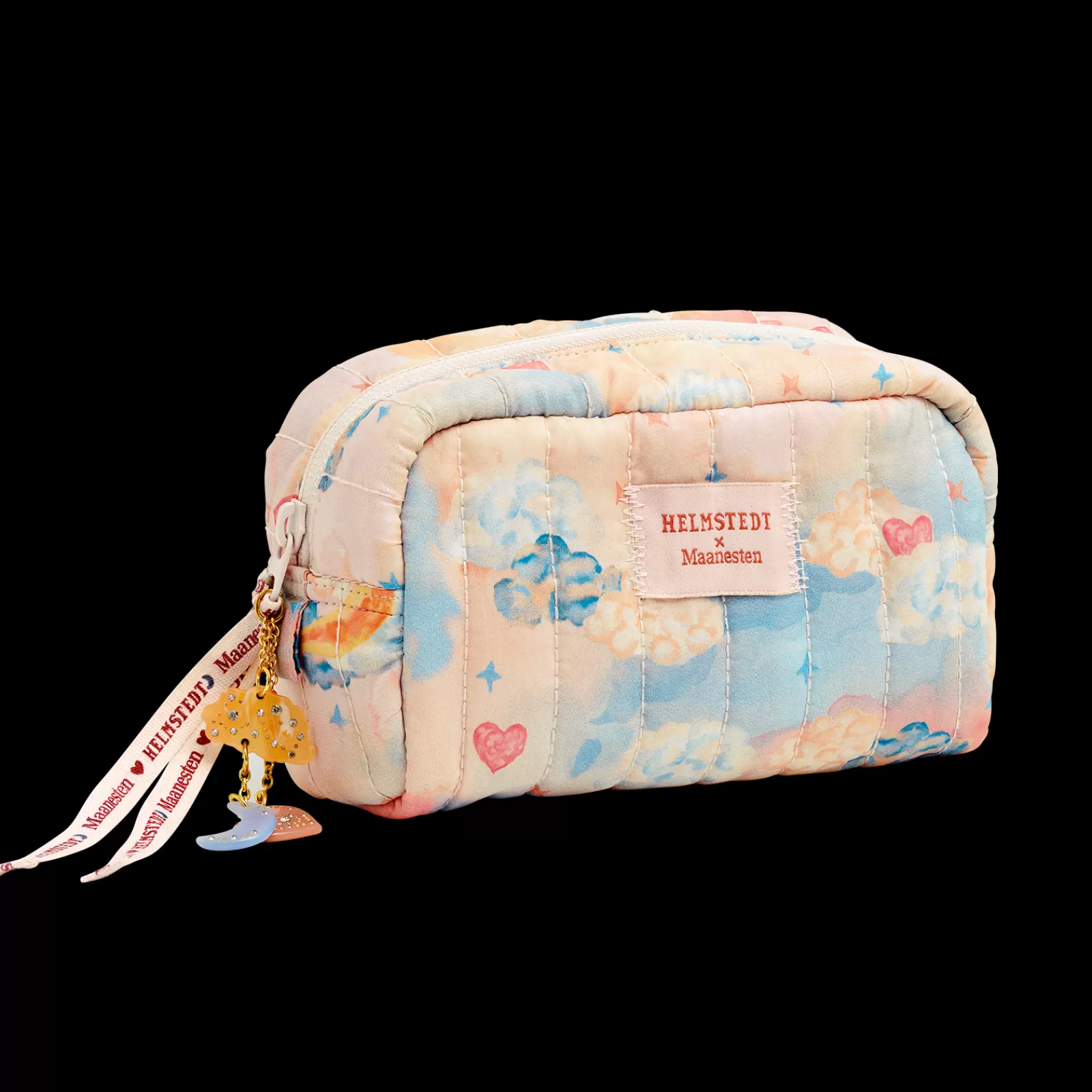 Maanesten Sumin Makeuptaske Golden Hour