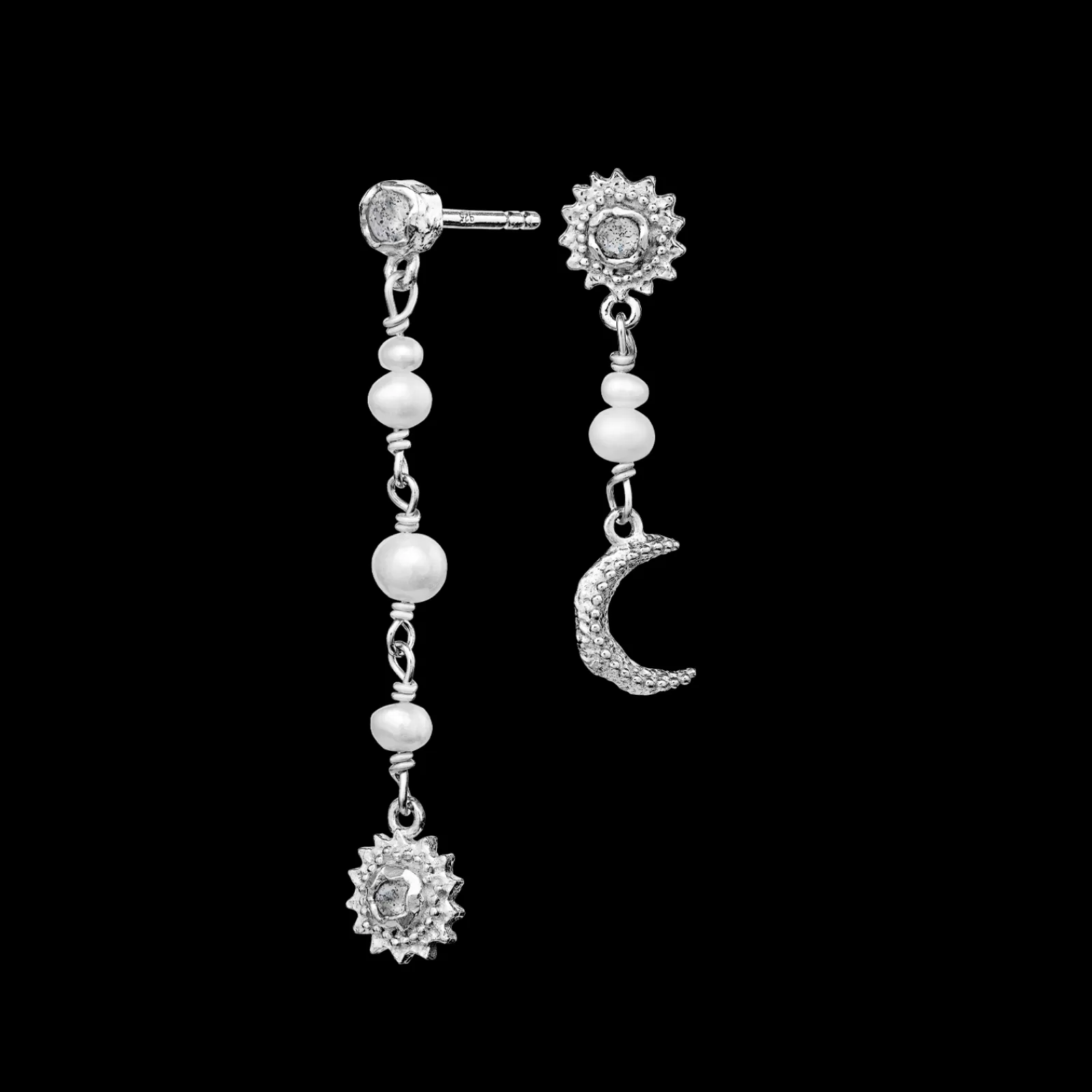 Maanesten Sunniva Øreringe