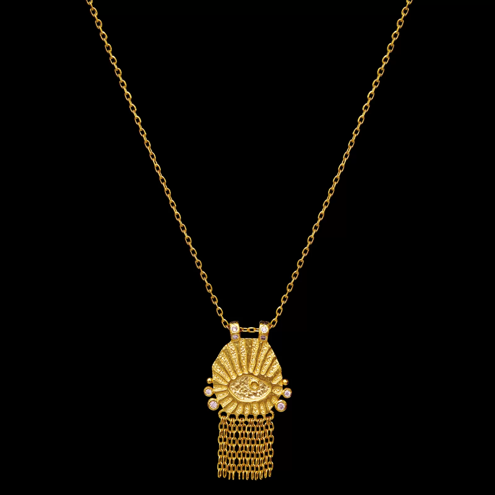 Maanesten Theia Halskæde