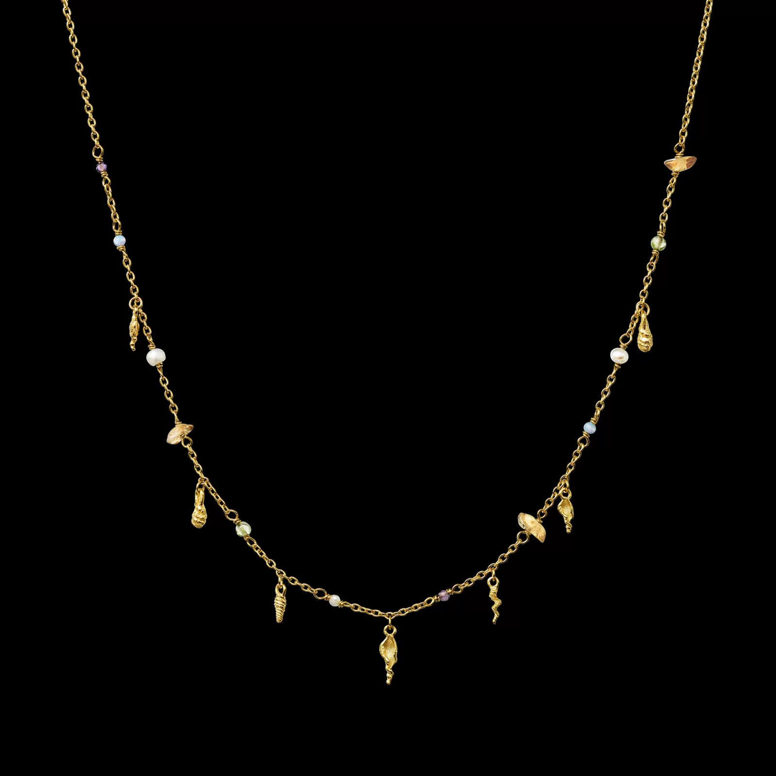 Maanesten Toutsi Halskæde