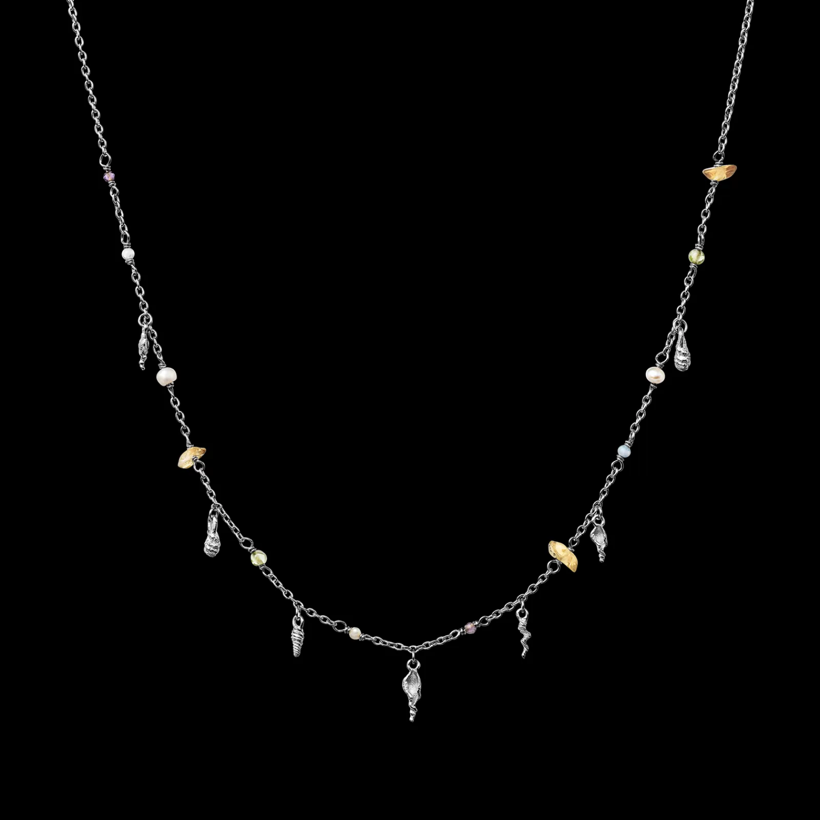 Maanesten Toutsi Halskæde