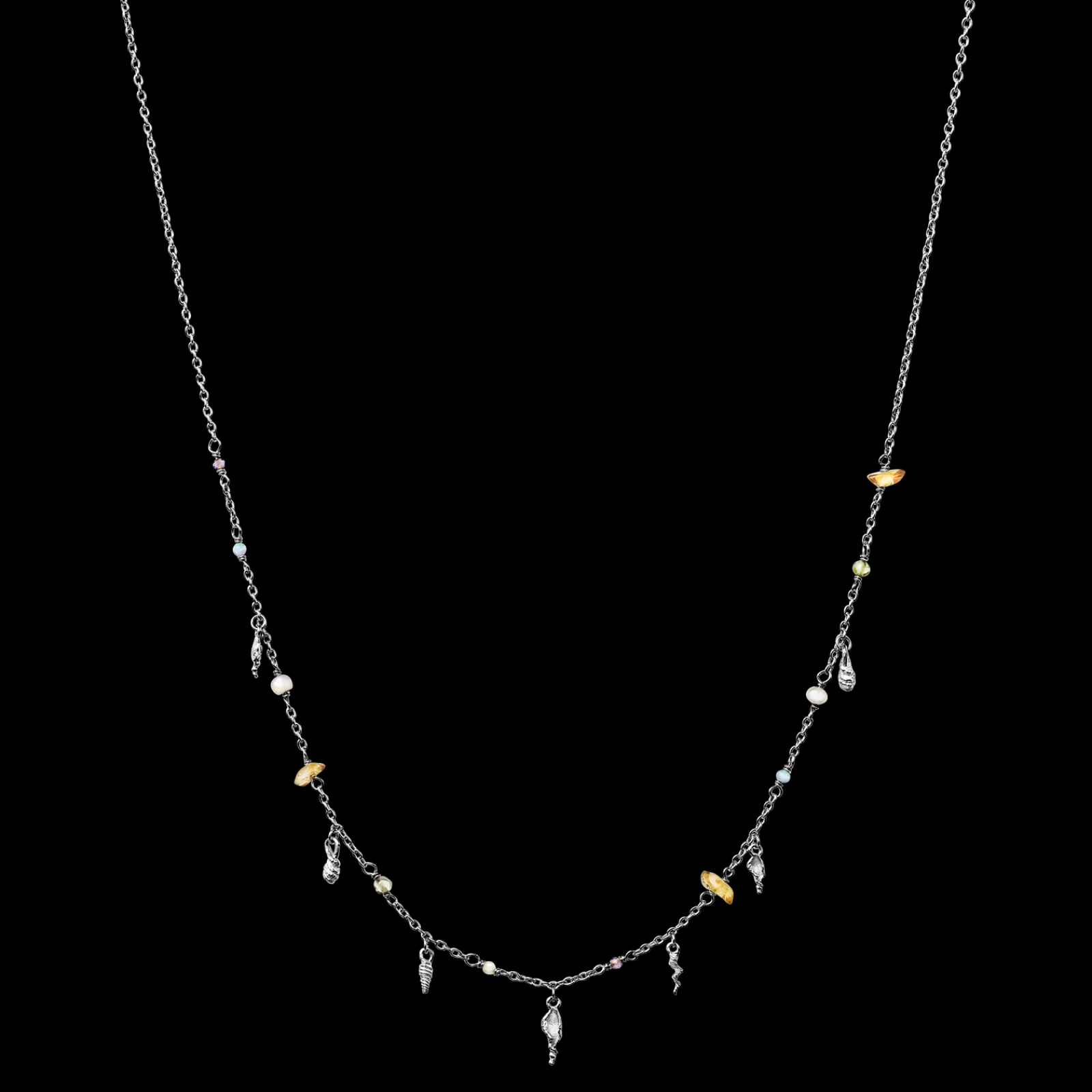 Maanesten Toutsi Halskæde