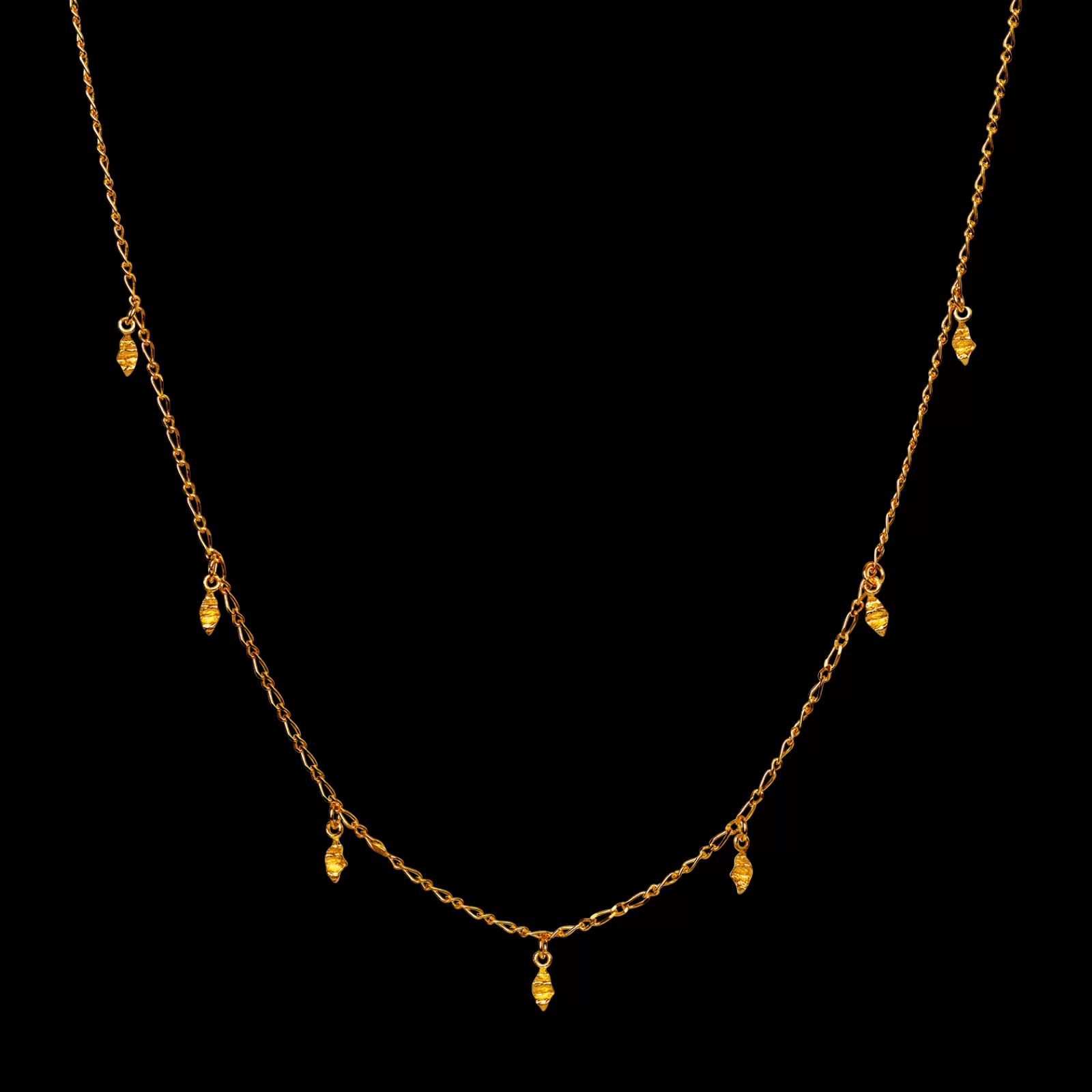 Maanesten Una Halskæde