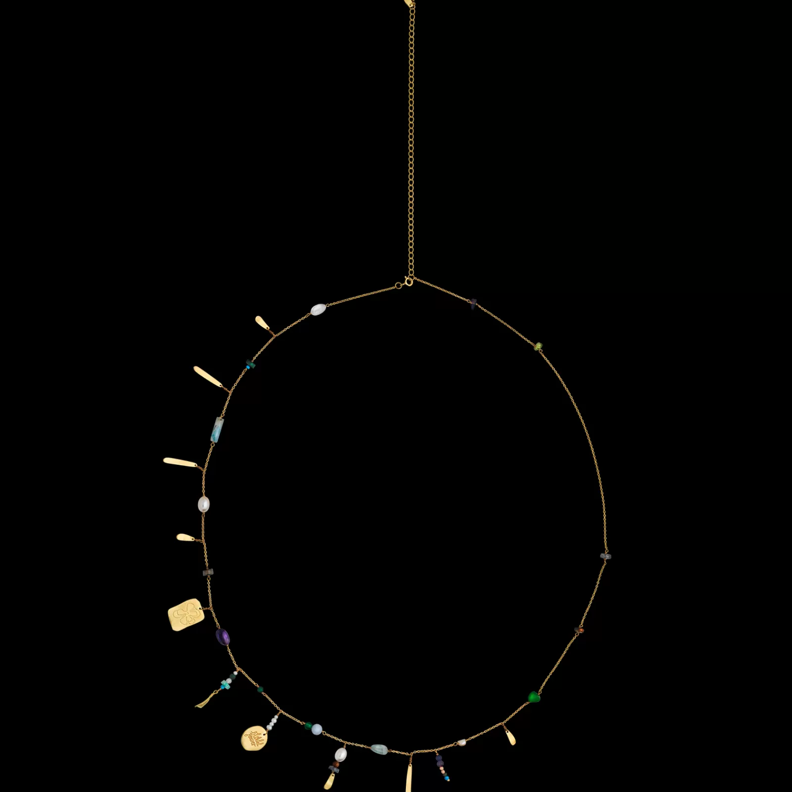 Maanesten Zendaya Mavekæde