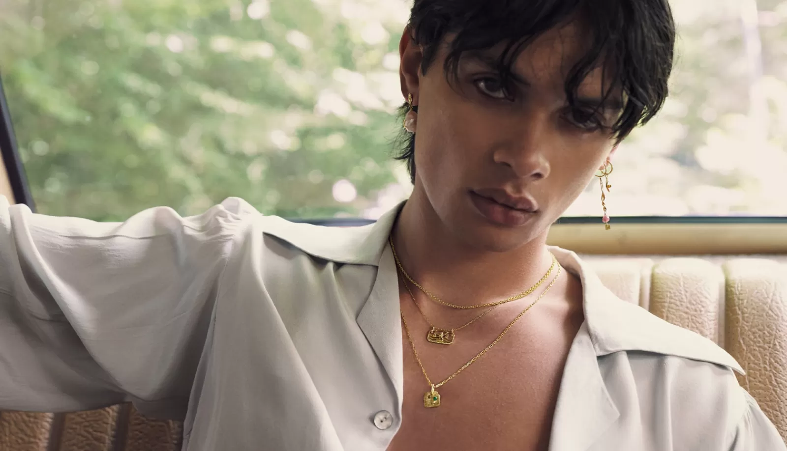 Maanesten Zodiac Libra Halskæde 23. Sep - 22. Okt